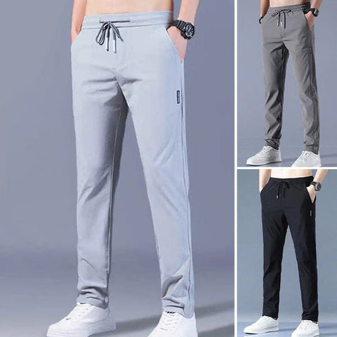 Buy STAR THE VISION Men's Lycra Track Pant Solid With Back Pocket Pack of  2. Grey And Pista. Online at Best Prices in India - JioMart.